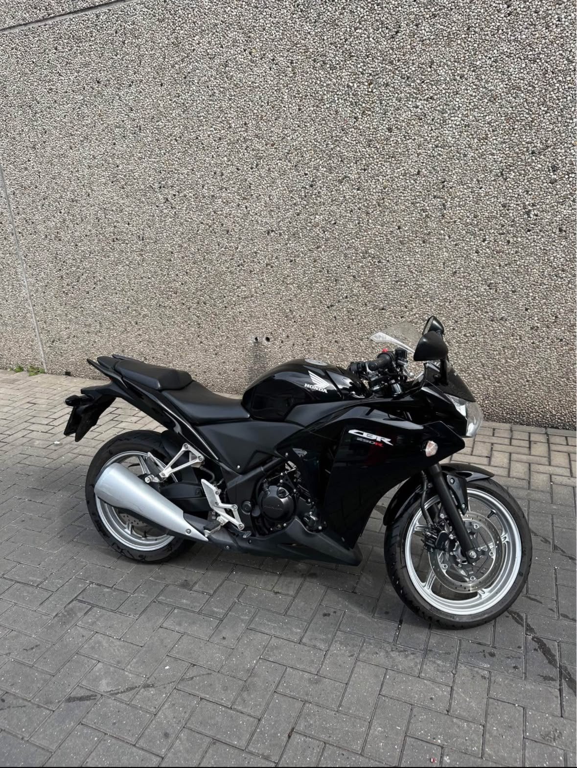 2012 Honda CBR 250R, 250 cc, Occasion, Minimaal motorrijbewijs A2, Handgeschakeld