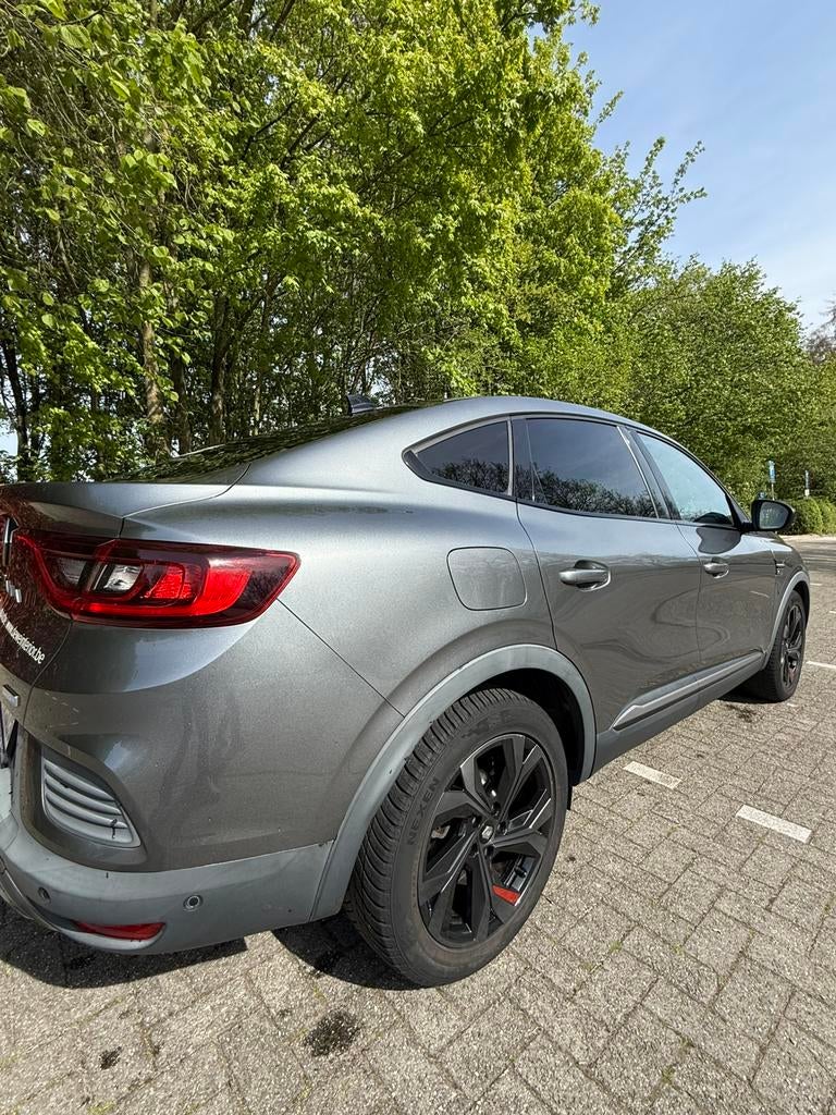 Renault Arkana E-Tech Hybrid R.S. Line – Automaat – 03/2022, Ophalen, Renault