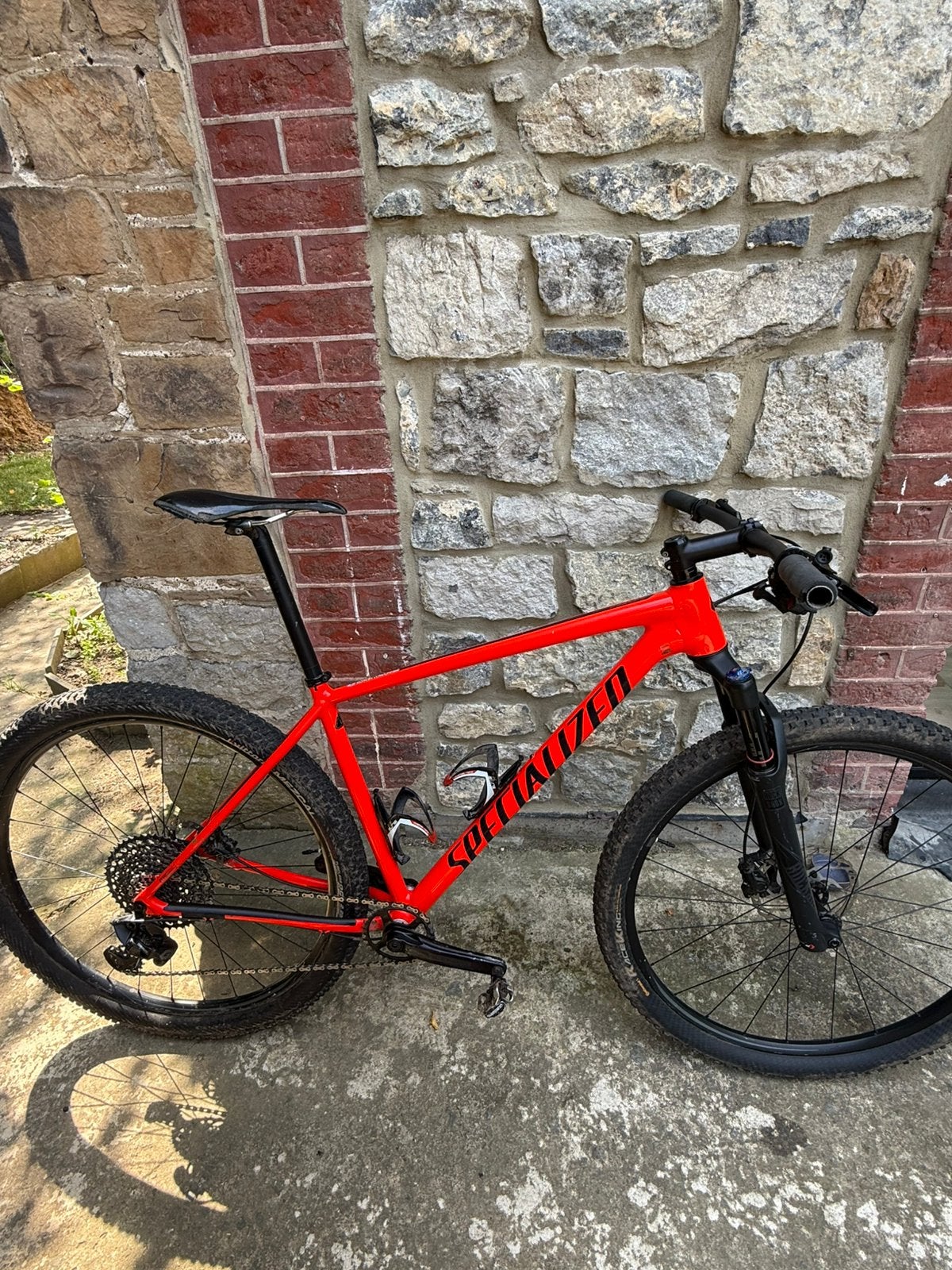 Specialized Chisel, Vélos & Vélomoteurs, Enlèvement, Utilisé