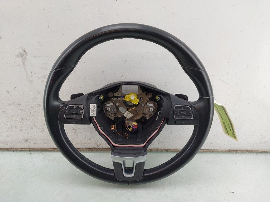 VOLANT DIRECTION Volkswagen Golf Plus (5M1 / 1KP), Volkswagen, Volkswagen AG, Utilisé, Kundenbetreuung@volkswagen.de