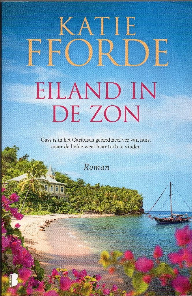 Katie Fforde - Eiland in de zon, Ophalen of Verzenden, Nieuw, Katie Fforde