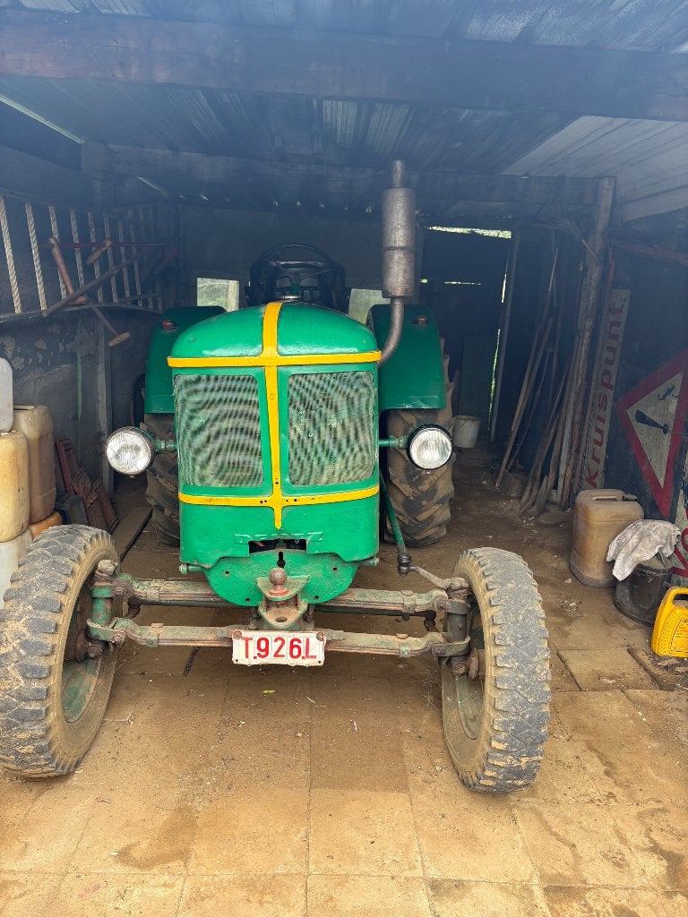 Tracteur DEUTZ 1960, 30 CV : voiture ancienne, Enlèvement, Oldtimer/Ancêtre, Jusqu'à 80 ch, Deutz - Fahr