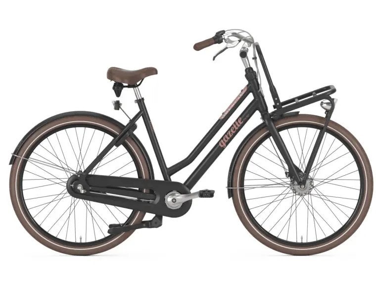 Gazelle Miss Grace T7 transporter - 54, Vélos & Vélomoteurs, Enlèvement, Comme neuf, Gazelle, Vitesses