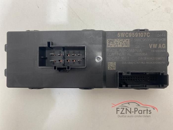 VW T-roc 2GA Elektrische Achterklep module, Ophalen of Verzenden, Gebruikt, Achter, Achterklep