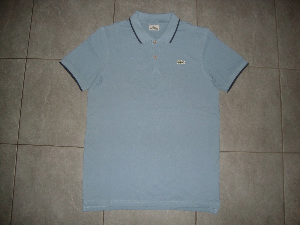 Lacoste polo blauw maat XXL nieuw, Kleding | Heren, Polo's, Lacoste, Nieuw, Overige maten, Verzenden