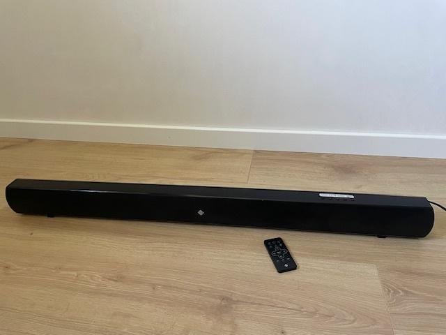 Soundbar - ingebouwde subwoofer, TV, Hi-fi & Vidéo, Enlèvement, Bluetooth, Comme neuf