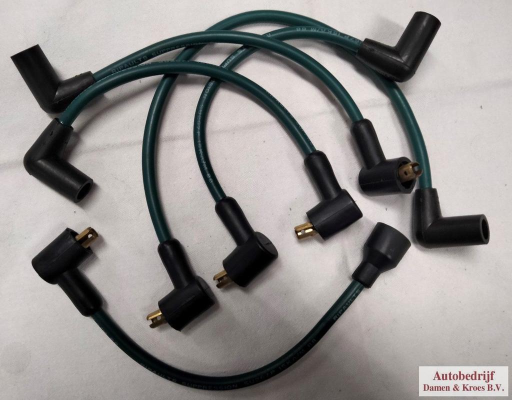 Bougiekabelset Austin Allegro 1500 / Austin Maxi GHT103, Neuf, -, -, -