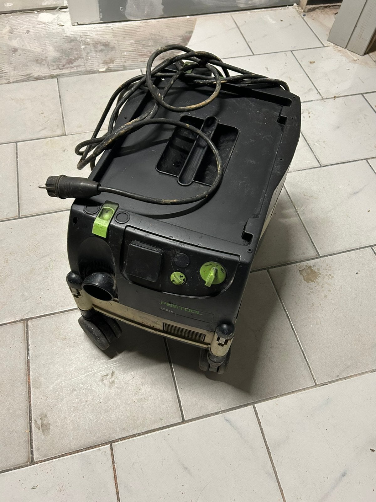 Aspirateur Festool 125 euro, Festool, Festool, Comme neuf, Enlèvement