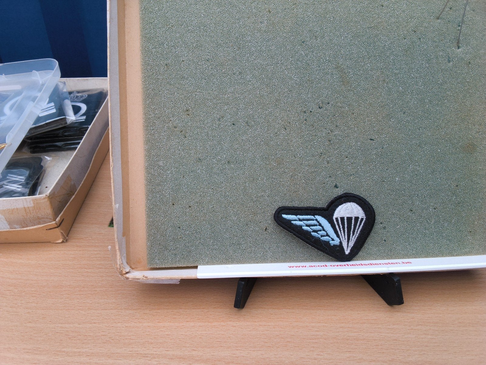 halve wing para commando, Verzamelen, Ophalen of Verzenden