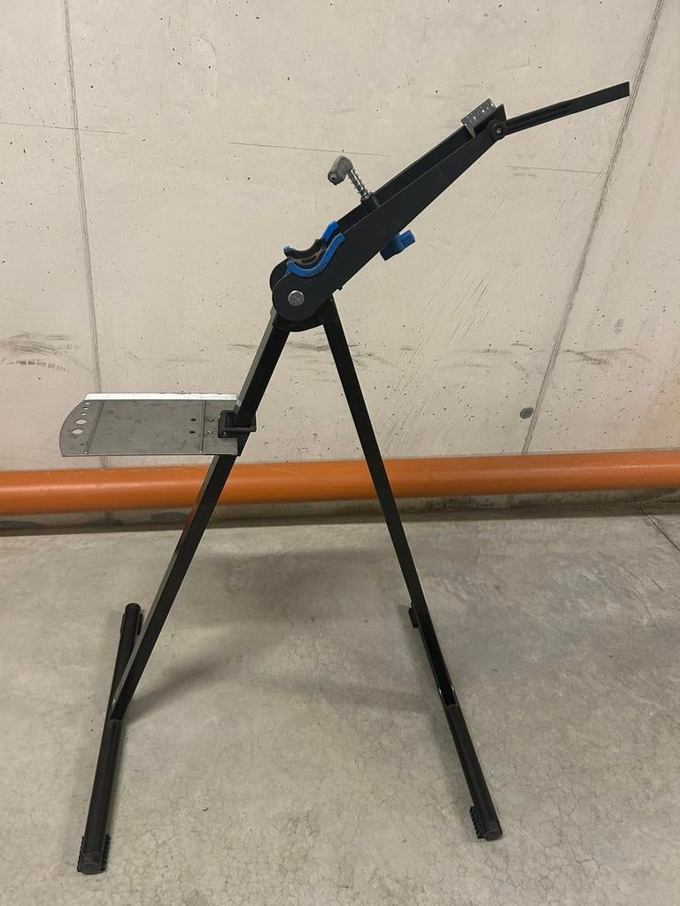 Tacx Montagestandaard T3000, Fietsen en Brommers, Ophalen, Zo goed als nieuw