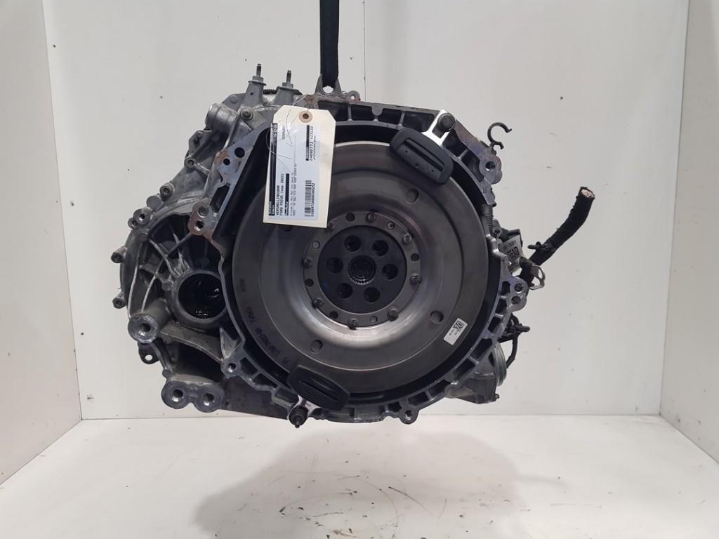 VERSNELLINGSBAK AUTOMAAT Ford Focus 4 Wagon, Dhr. J. Ham, Gebruikt, Administratie@autoham.nl, Ford