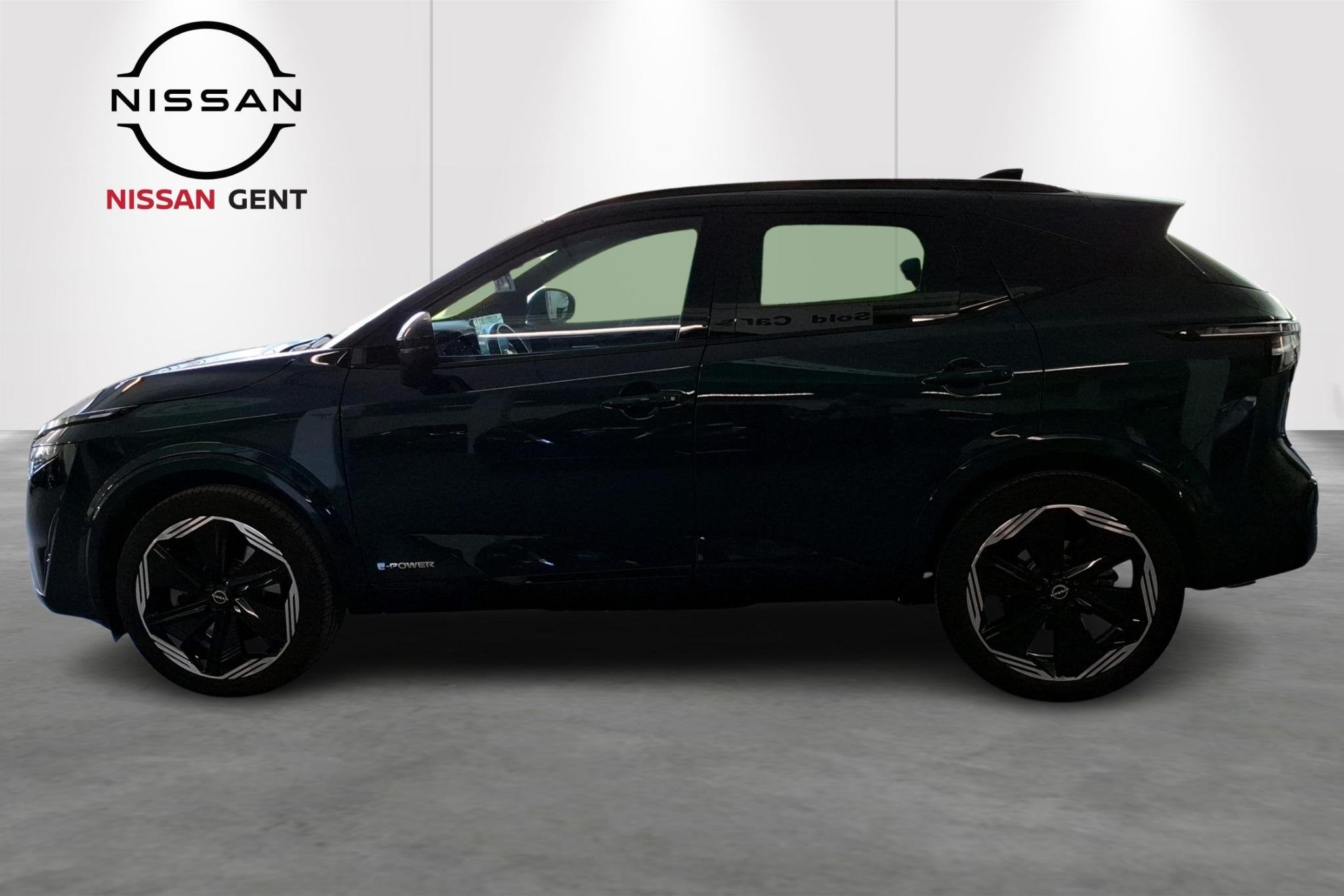 Nissan Qashqai e-POWER N-Design Automaat/360 graden camera/P, Auto's, Nissan, Stof, 750 kg, 2 kWh, Automatische klimaatregeling