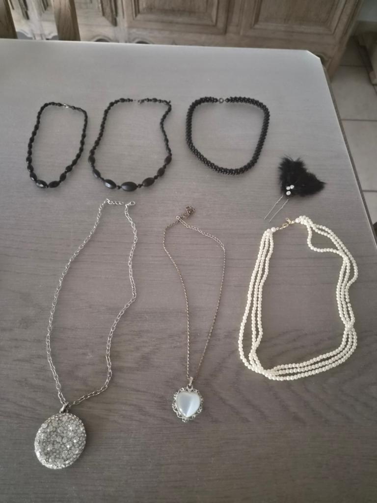 Lot de bijoux vintage, Enlèvement ou Envoi