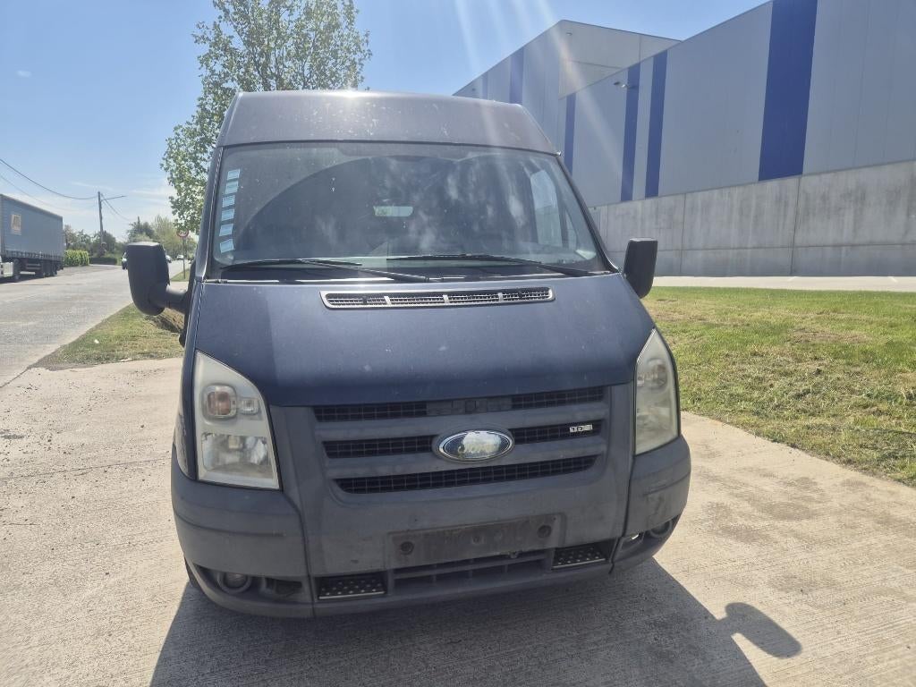 Ford Transit 2.2 Diesel, Autos, Achat, Entreprise, Boîte manuelle, 5 portes
