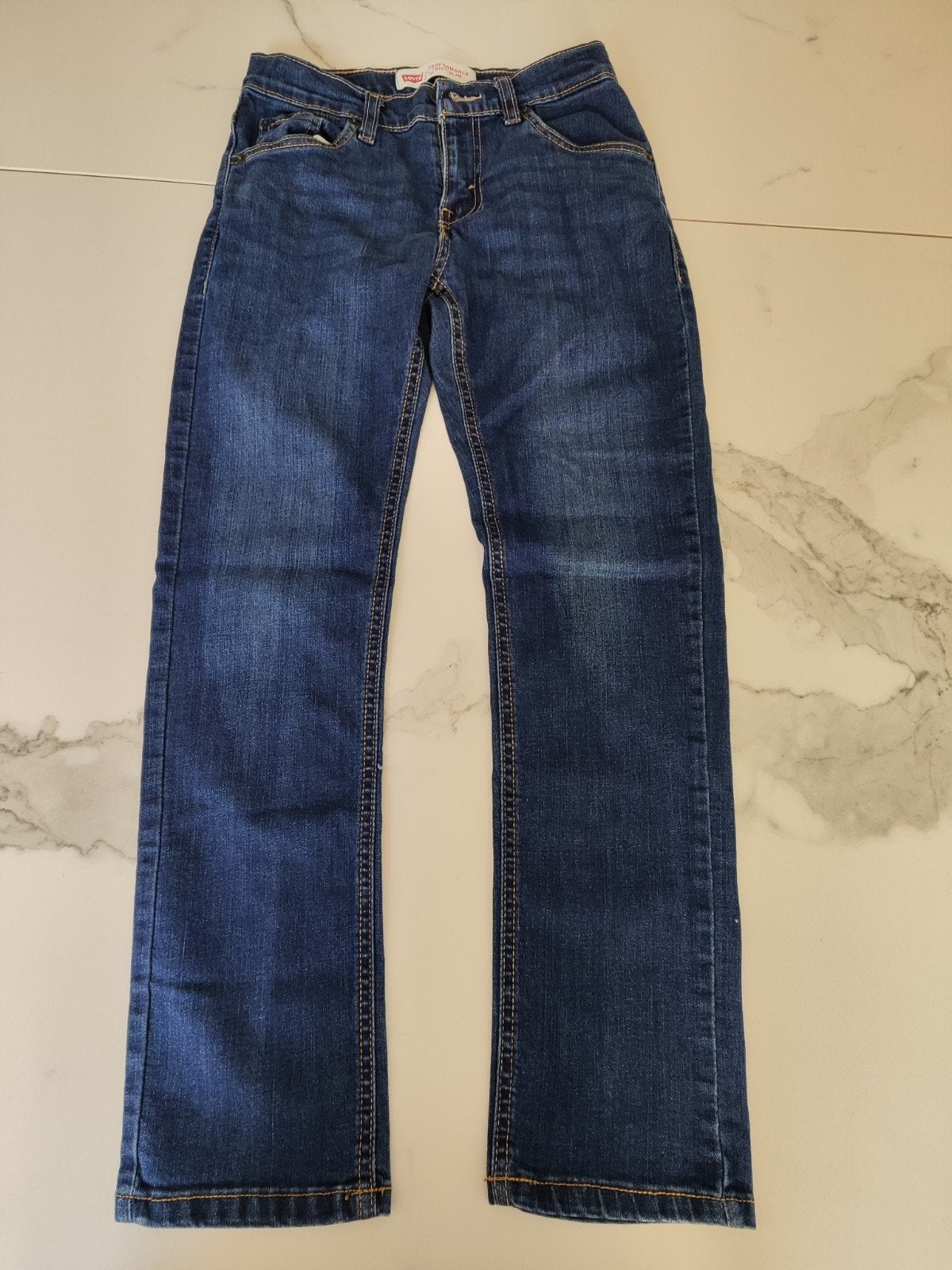 jeans levis, Enlèvement ou Envoi, Comme neuf, Bleu, Levi's