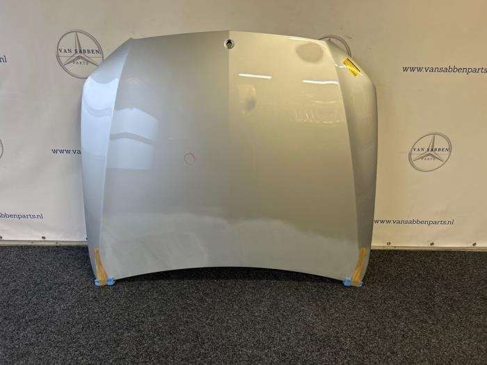 Motorkap van een Mercedes E-Klasse (775), Gebruikt, -, -, Motorkap