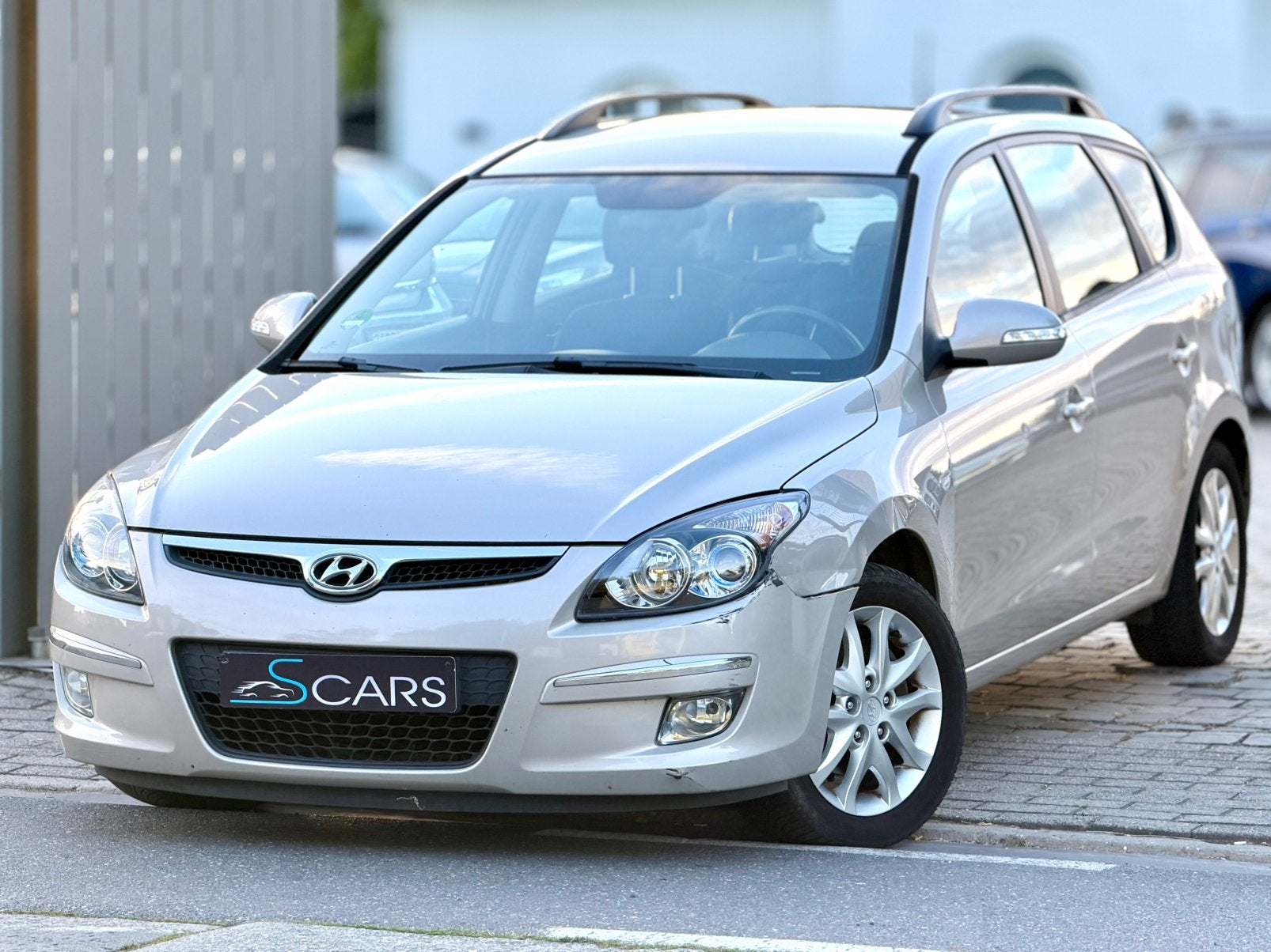 Hyundai i30 ** Automaat ** Airco ** Leder **, 1600 cc, Bedrijf, I30, Euro 4