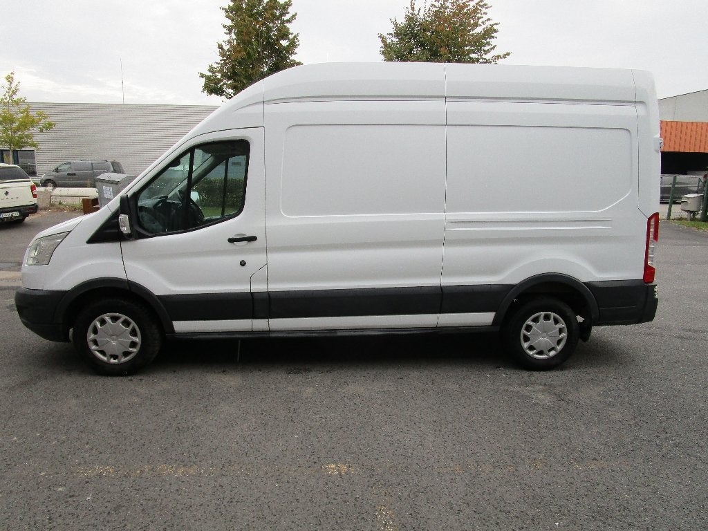 FORD TRANSIT 2.0 TDCI L 3 H 4, Auto's, Bestelwagens en Lichte vracht, Achterwielaandrijving, 1995 cc, Euro 6, 4 cilinders