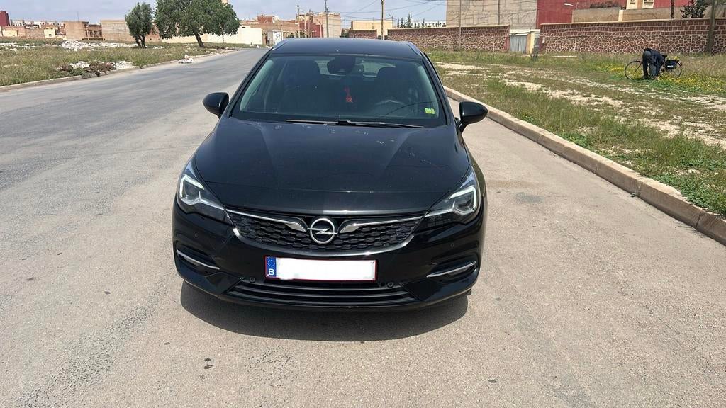 Opel astra sport tourer+, Autos, Opel, Achat, Euro 6, Noir, 5 portes