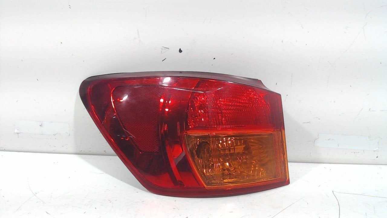 Achterlicht links buiten Lexus IS, Auto-onderdelen, Onderdelen@venauto.nl, Van der Ven Autorecycling B.V., Gebruikt, Ettenseweg 76, 4706 PB Roosendaal, The Netherlands
