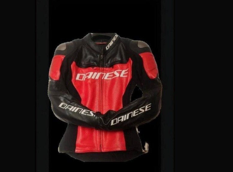 Dainese leren motorjas maat 48 in perfecte staat, Ophalen of Verzenden
