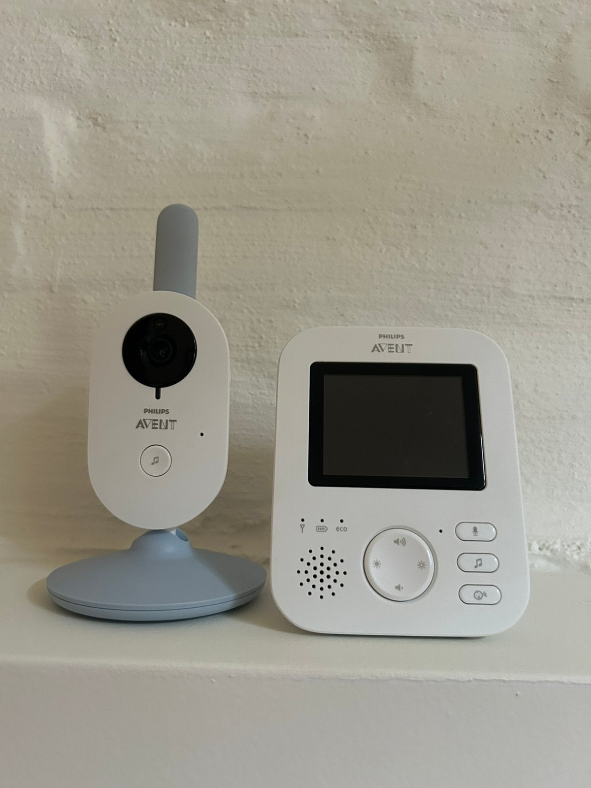 Philips Avent SCD835 videobabyfoon, Ophalen, Zo goed als nieuw