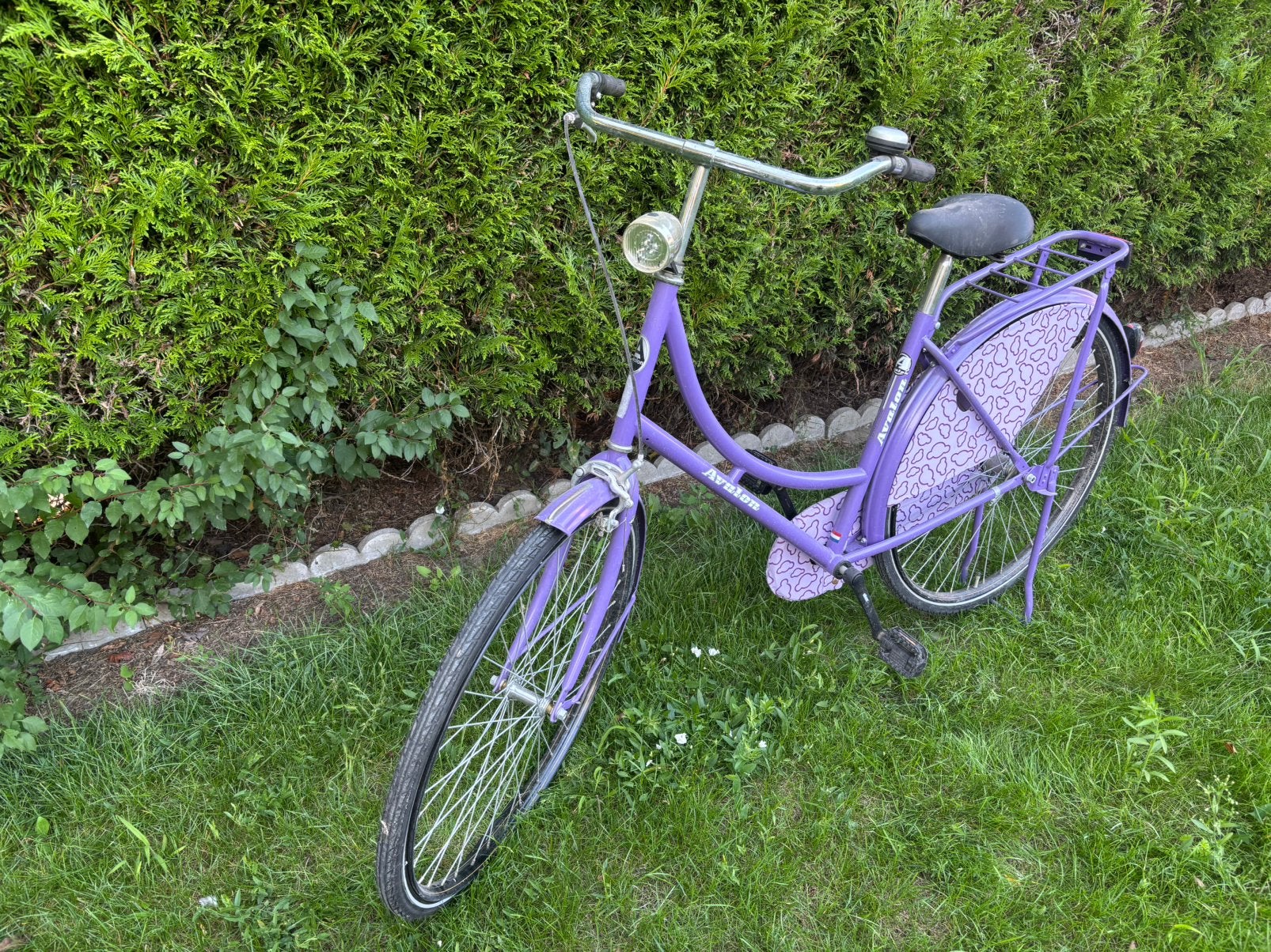 Fiets in perfecte nieuwstaat, Fietsen en Brommers, Overige merken, 53 tot 56 cm, Velgrem, Ophalen of Verzenden