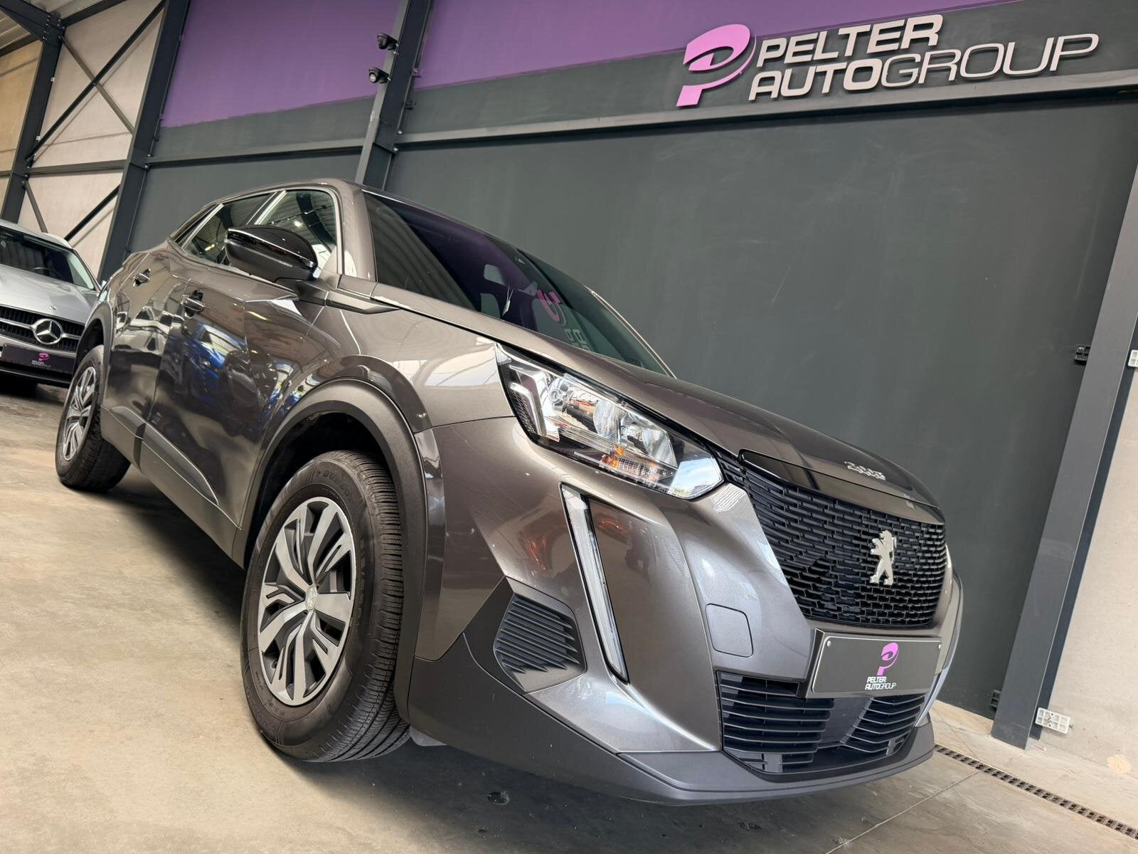 Peugeot 2008 1.2 PureTech GPS Camera 44.000km!, Auto's, Peugeot, 0 kg, 1199 cc, 0 kg, Bedrijf