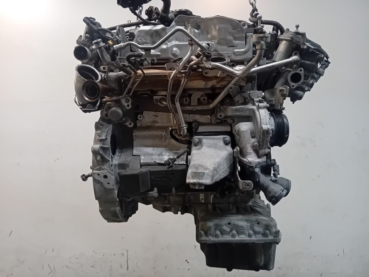 Motor Mercedes-Benz Sprinter, Onderdelen@venauto.nl, Van der Ven Autorecycling B.V., Ettenseweg 76, 4706 PB Roosendaal, The Netherlands