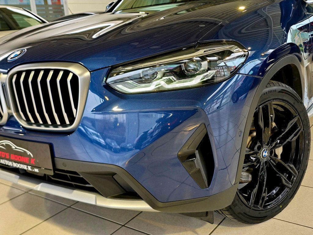 BMW X3 X3 PHEV 2.0iA xDrive30e (200 kW) 272Pk / / Garant, Autos, BMW, Achat, Entreprise, 5 places, Automatique