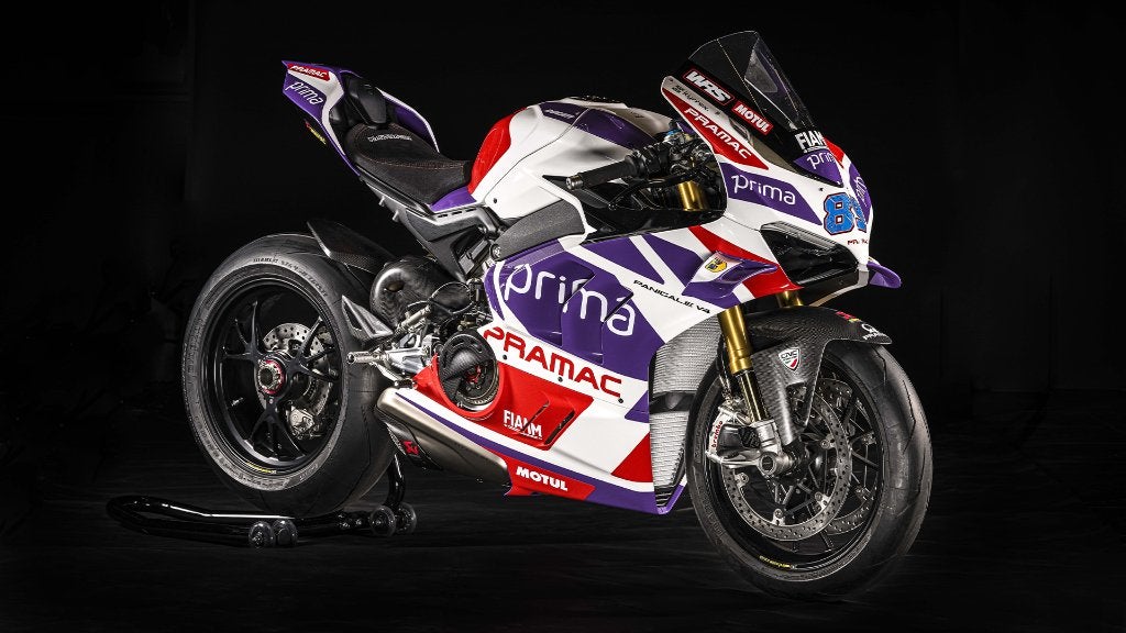 Ducati Jorge Martin Édition Limitée, Particulier, Neuf