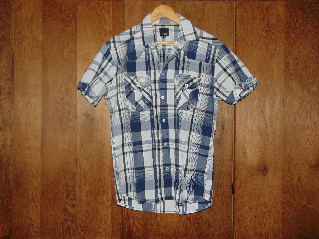 Hemd Jack & Jones nieuwstaat, Jack  jones, Wit, Zo goed als nieuw, Halswijdte 39/40 (M)