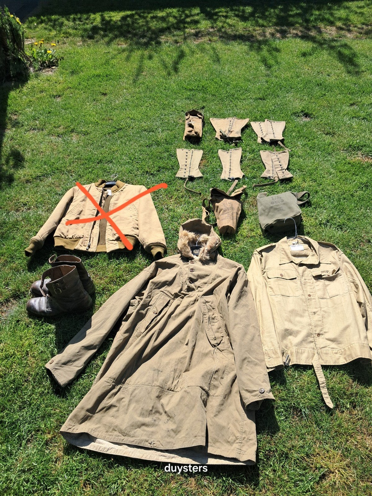 militaria allerlei ww2, Ophalen of Verzenden