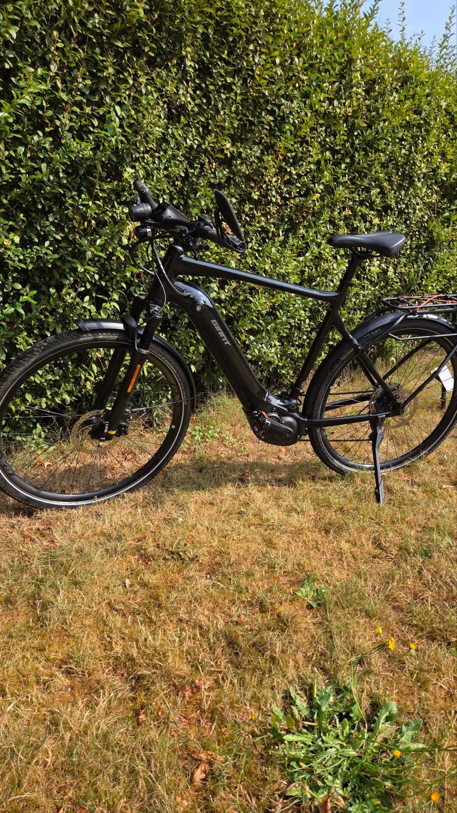 Giant Speedpedelec Explore Pro 45km/u nieuwstaat!, Fietsen en Brommers, Ophalen, Giant