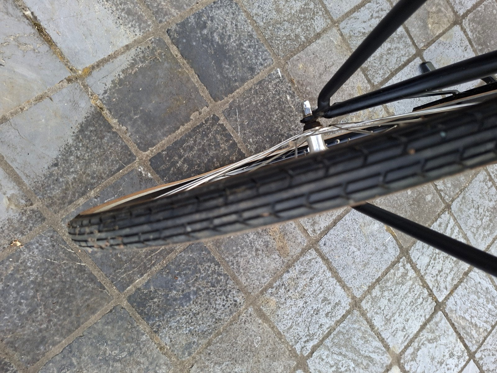 herenfiets cortuna, Fietsen en Brommers, Ophalen, Versnellingen, Zo goed als nieuw, 57 tot 61 cm