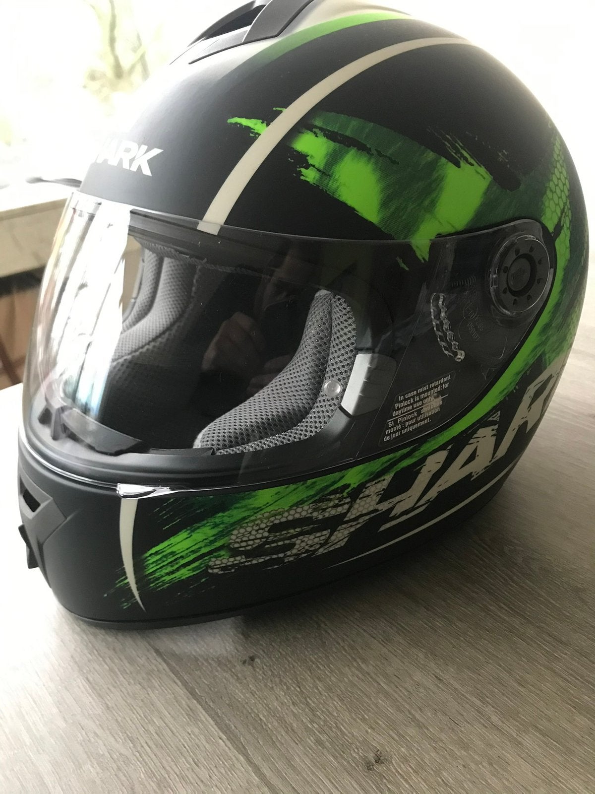 Shark helm NIEUW, Ophalen, S, Shark