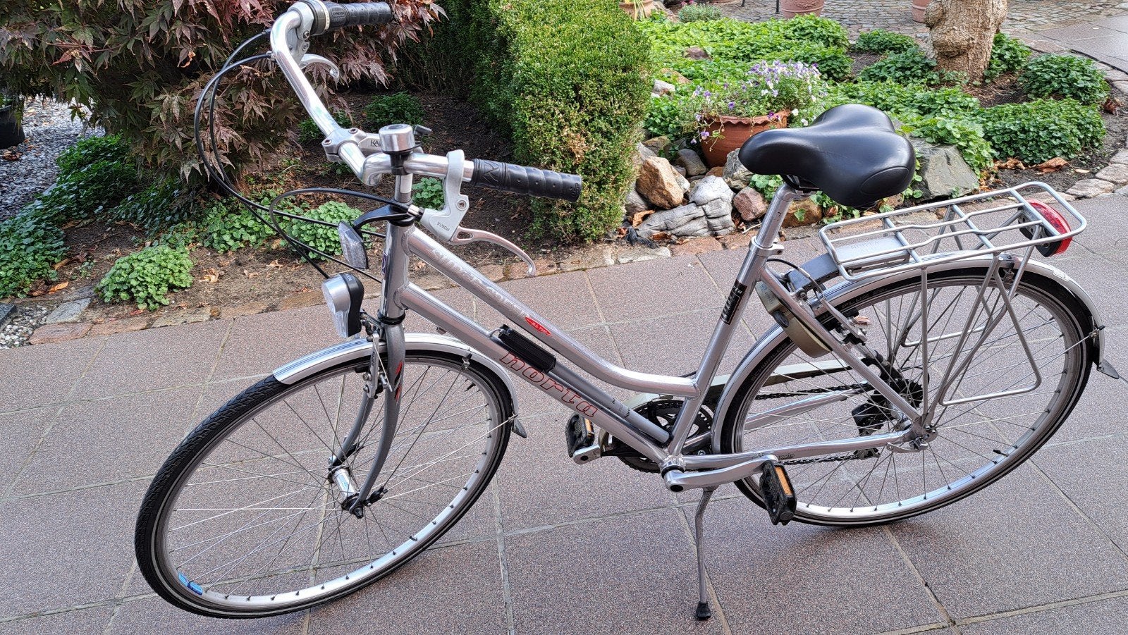 NORTA zeer lichte fiets, Ophalen, Gebruikt, Overige merken