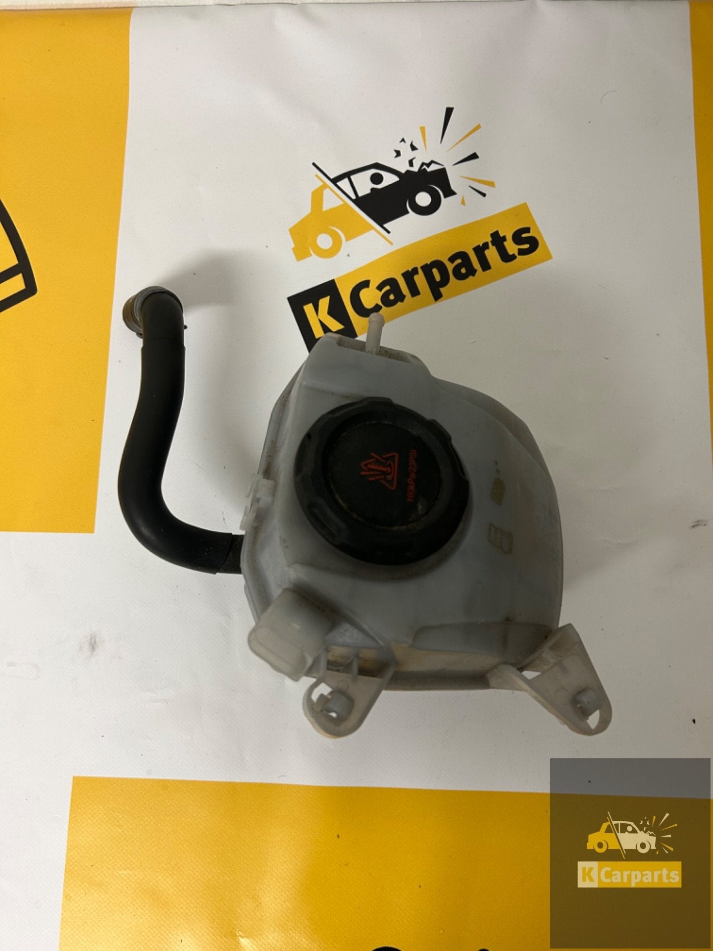 VW Polo 2G Koelvloeistof KVS Tank 2Q0121407D, Info@fabrikant.eu, Fabrikant BV, Gebruikt, Fabrikantstraat 1
1000 AA  Amsterdam, NL