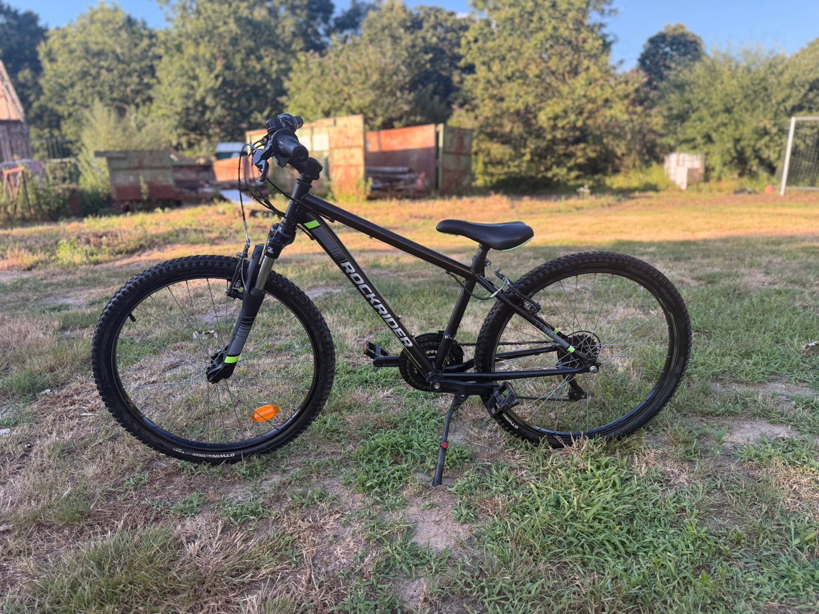 Rockrider 24 inch, Ophalen, Gebruikt, 20 tot 24 inch