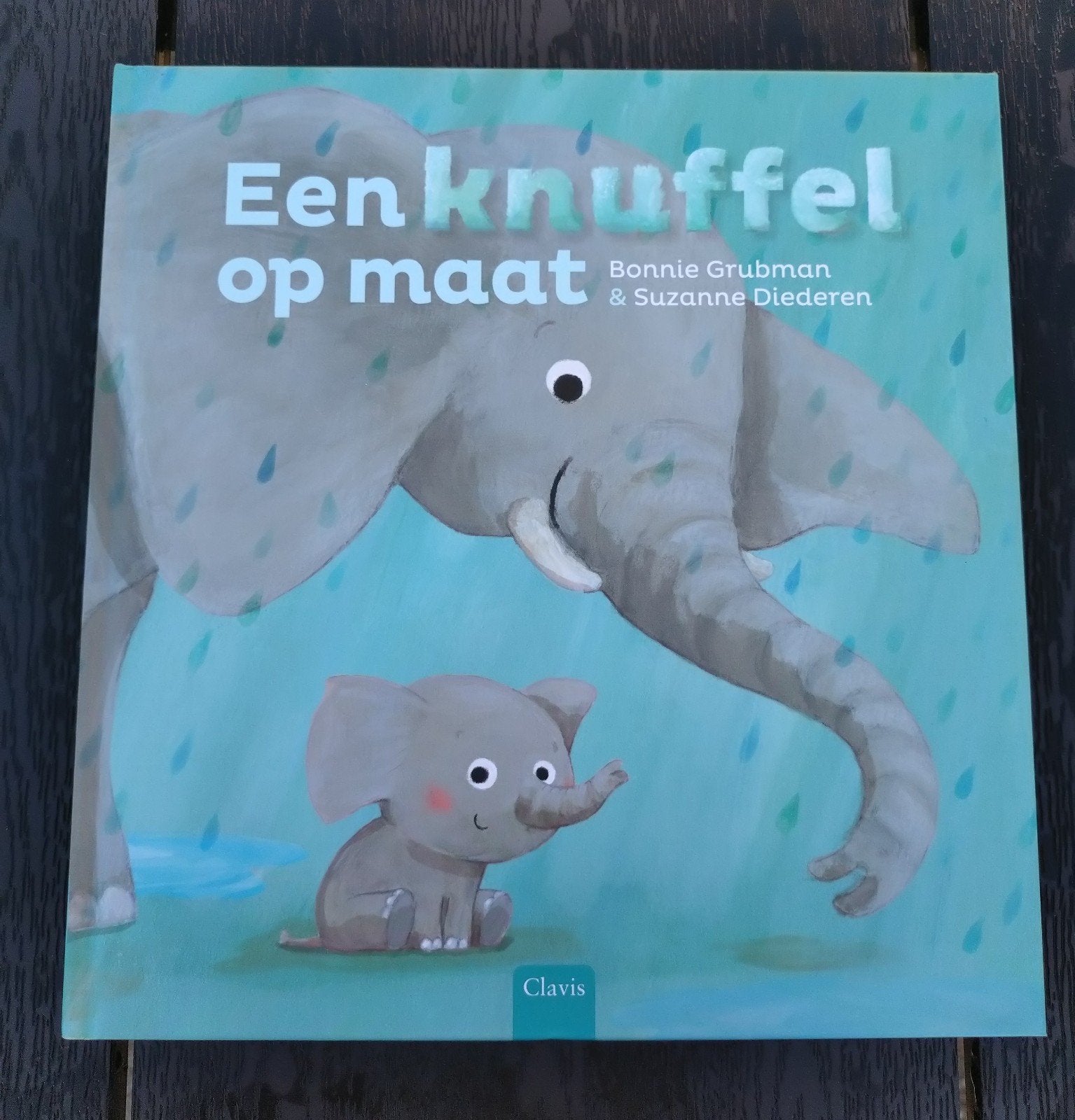 Bonnie Grubman - Een knuffel op maat, Livres, Enlèvement ou Envoi, Bonnie Grubman