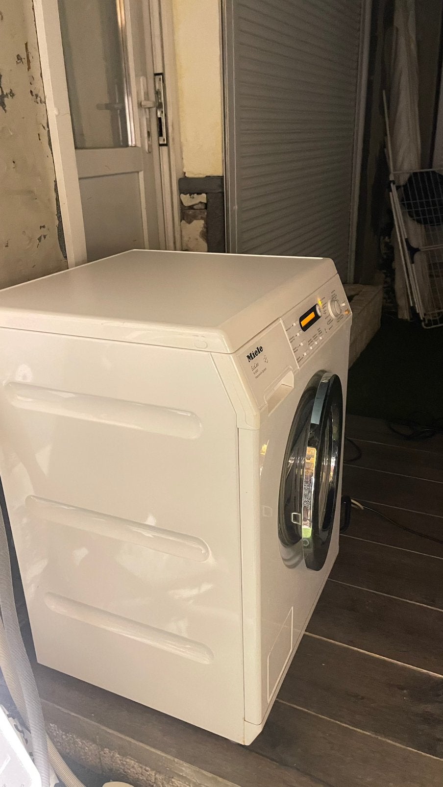 machine à laver Miele 7KGs A class tres bon état !, Ophalen, Voorlader, 90 tot 95 cm, 1200 tot 1600 toeren