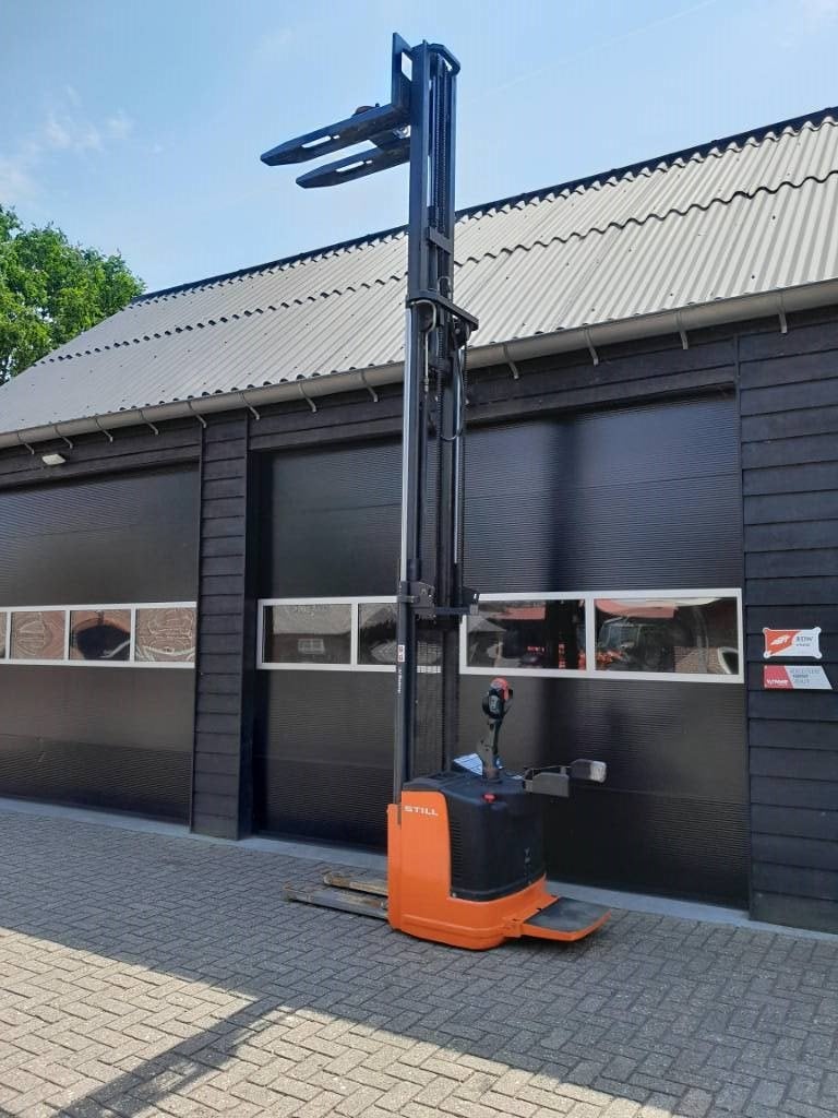 Still EGV-S 14 | Stapelaar Nieuwe accu freelift triplex, 1000 tot 2000 kg, Elektrisch, Stapelaar, Still