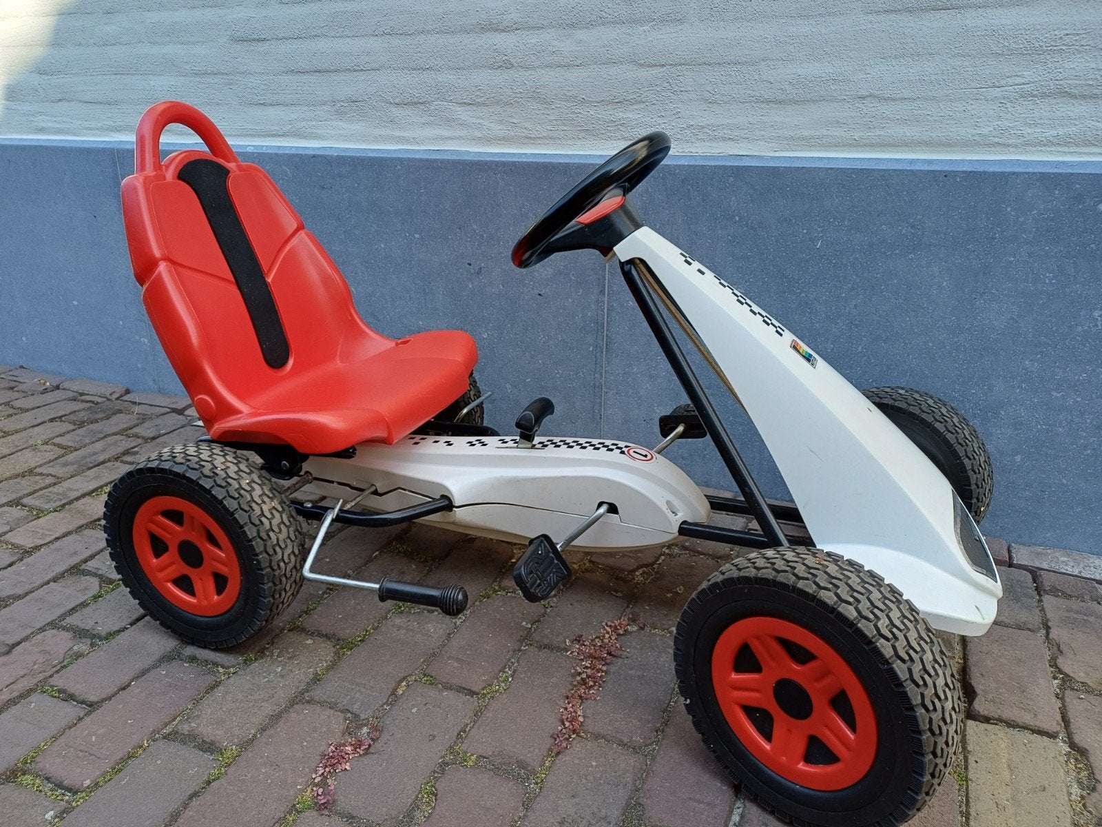 Gocart Kettler, Ophalen, Gebruikt, Overige merken