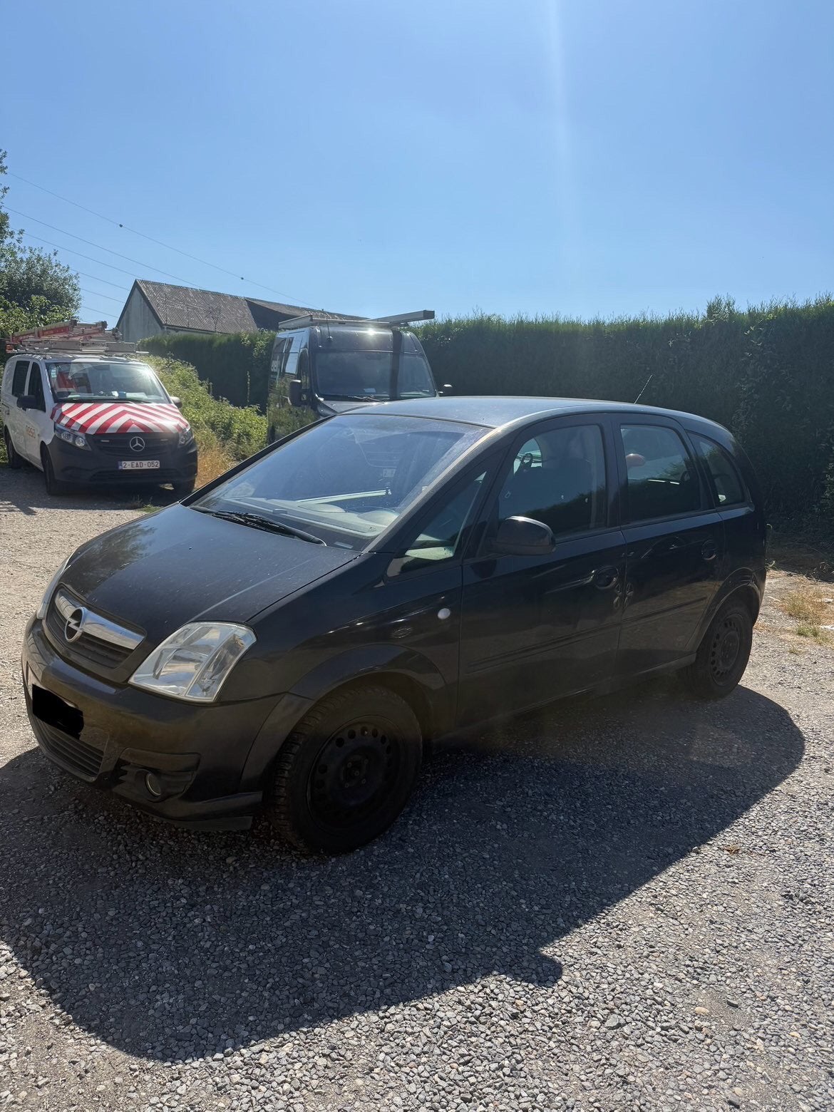 Je vende ma Opel meriva 1.4 essence automatique, Autos, Opel, Achat, Entreprise, Vitres électriques, Automatique