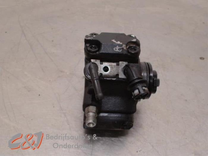 Brandstofpomp Mechanisch van een Fiat Qubo, Auto-onderdelen, Gebruikt, -, -, Ophalen of Verzenden