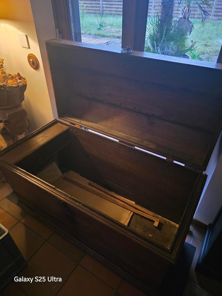 Kist voor verschillenden doeleinden, Huis en Inrichting, Ophalen