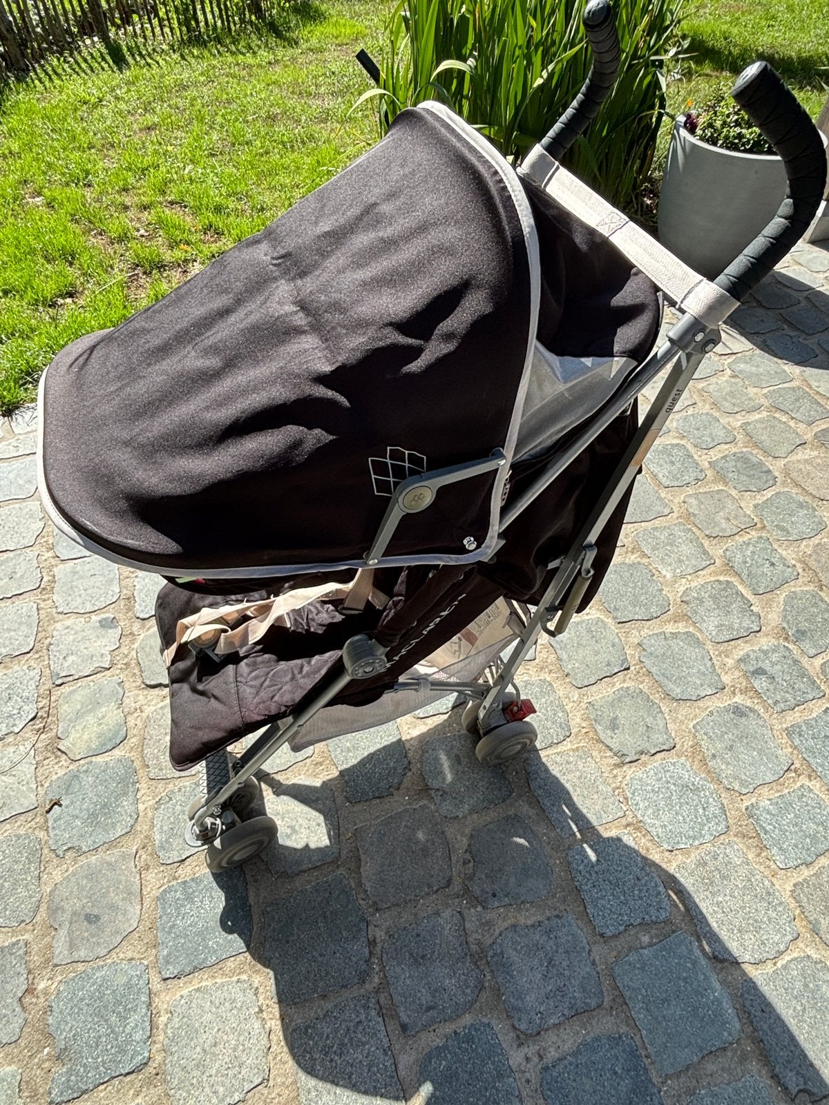 Buggy McLaren, Kinderen en Baby's, Ophalen, Gebruikt, Maclaren