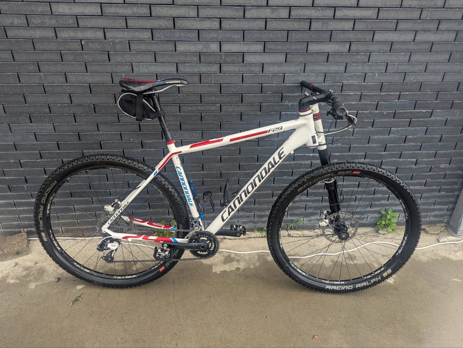 Cannondale Lefty maat XL, Fietsen en Brommers, Ophalen