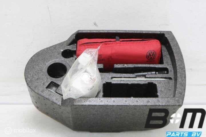 Schuim in bagageruimte VW Passat B8 Limo 3G5864469, Gebruikt
