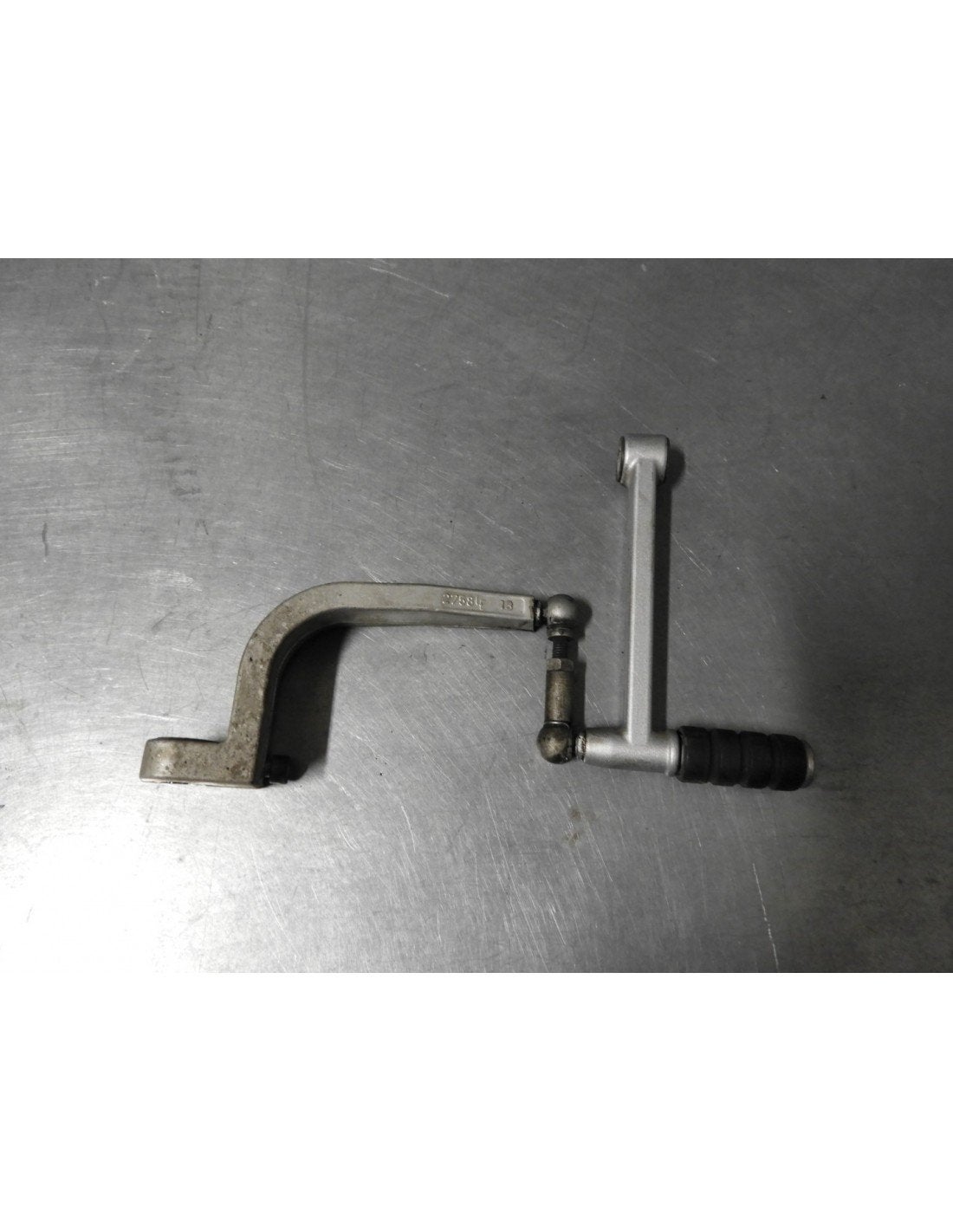 R1100S 1998 - 2005 BMW Voetsteunen en schetsplaten D1-41485